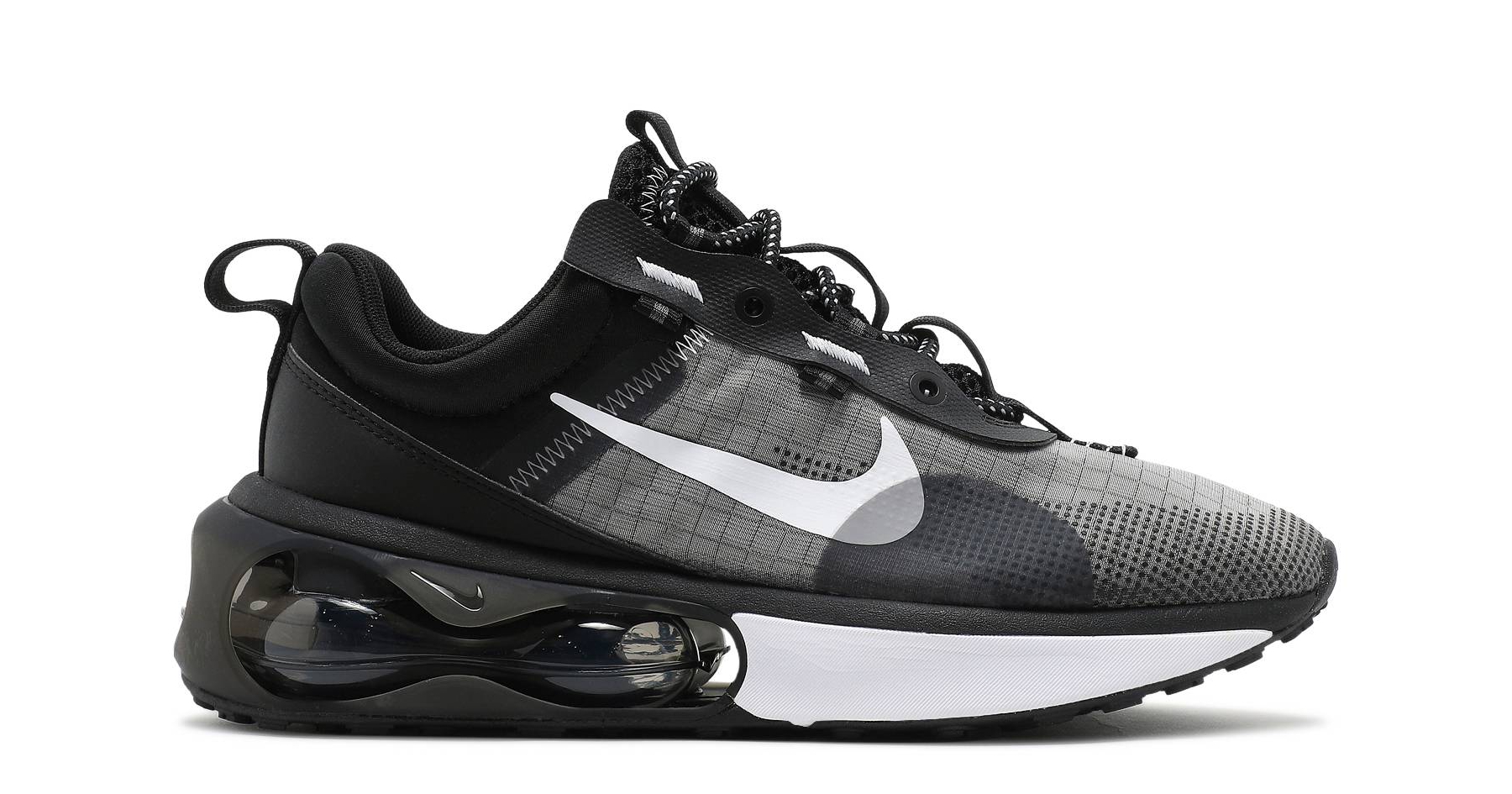 Кроссовки Nike Air Max 2021 Black Iron Grey