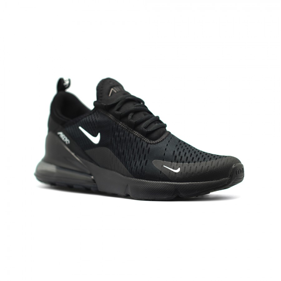Кроссовки Nike Air Max 270 черные, белые