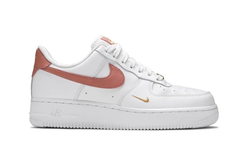 Кроссовки Nike Air Force 1 Low Rust Pink