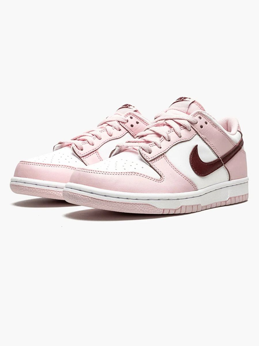 Кроссовки Nike Dunk Low GS Pink Foam