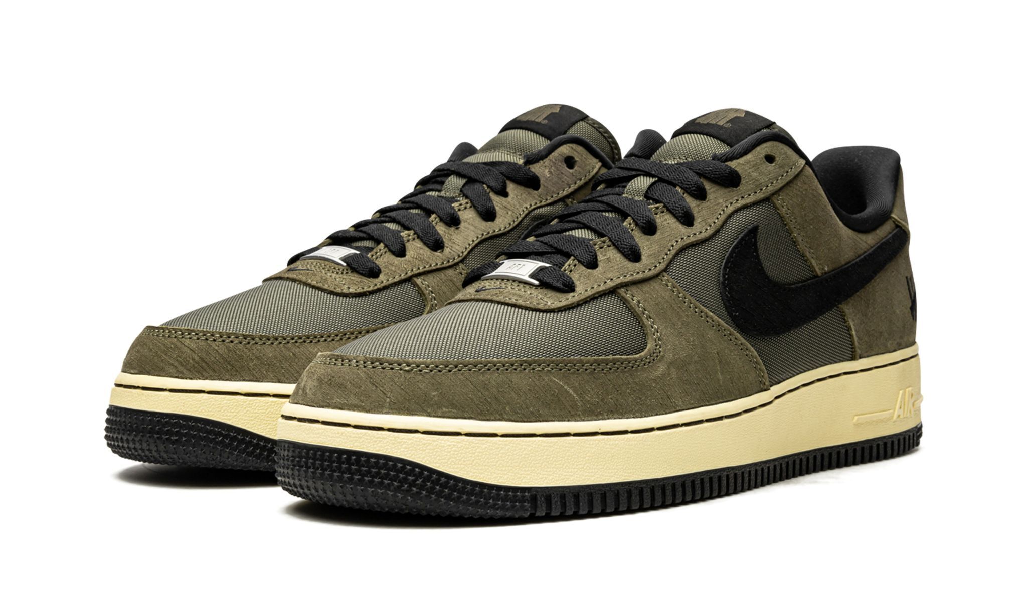 Кроссовки Nike Air Force 1 Low x Undefeated Ballistic