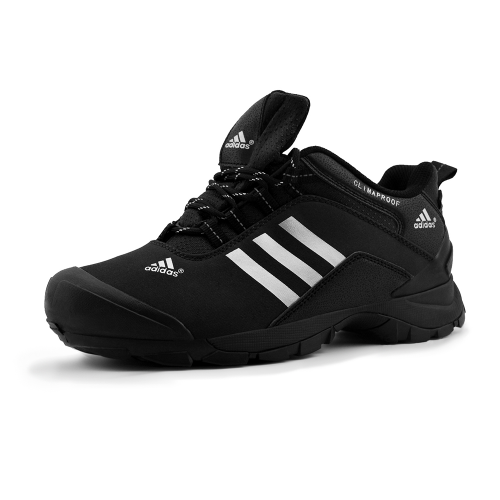 Adidas Terrex Climaproof  черные с белым