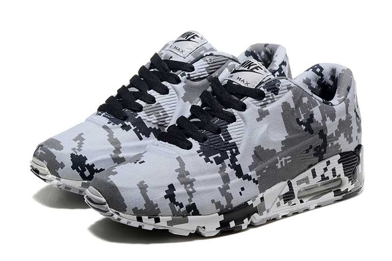 Кроссовки NIKE AIR MAX 90 VT CAMO COUNTRY military