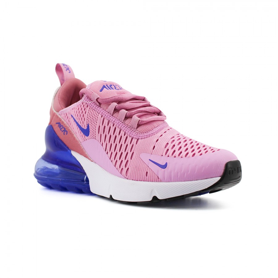 Кроссовки Nike Air Max 270 розовые, синие