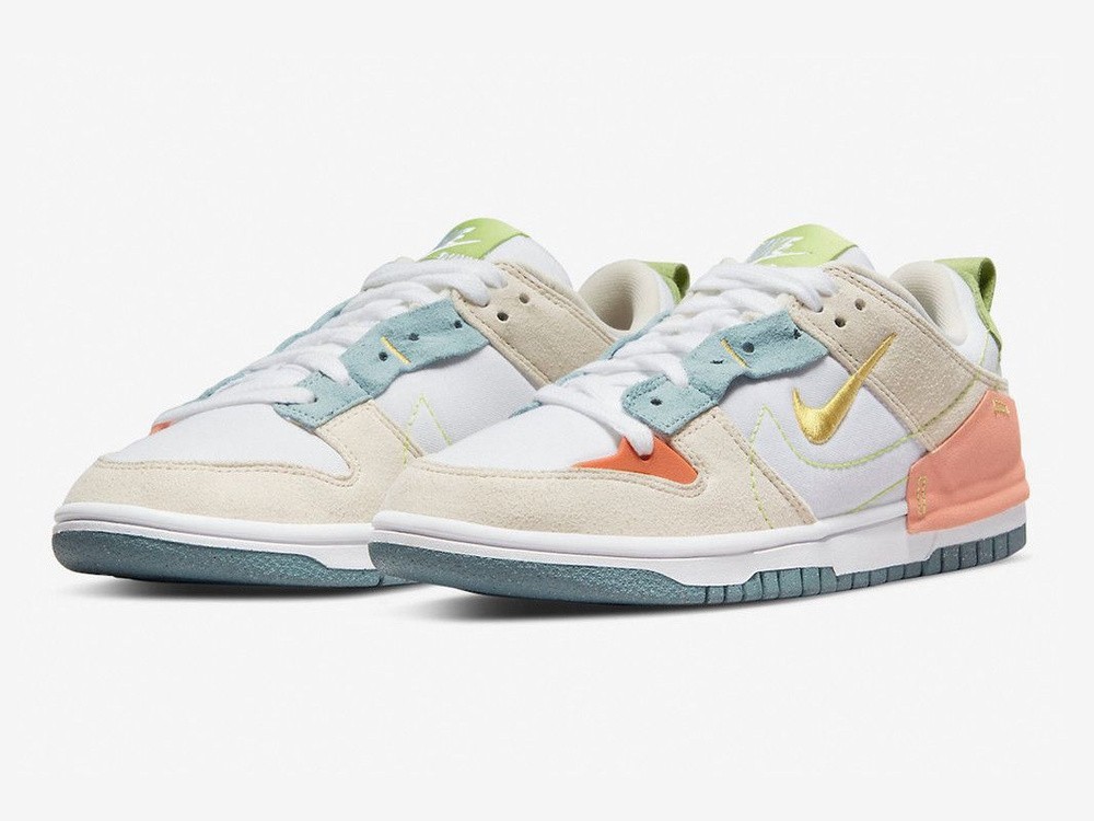 Кроссовки Nike Dunk Low Disrupt 2 Easter