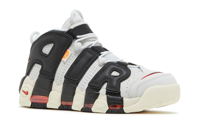 Кроссовки Nike Air More Uptempo Hoops