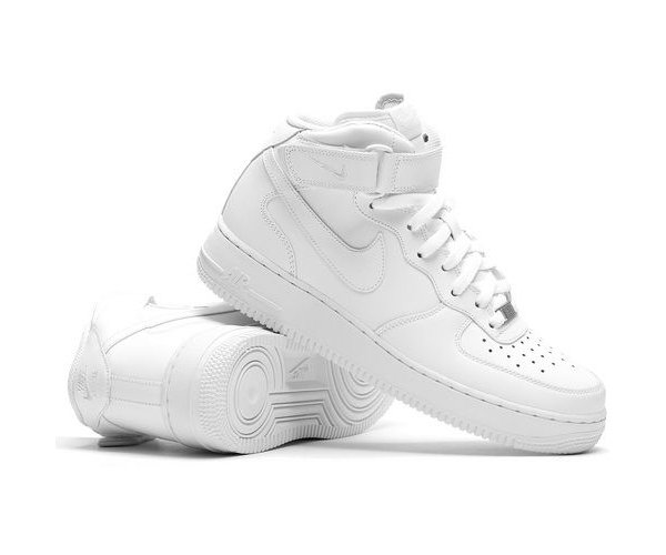 Кроссовки Nike Air Force 1 Mid '07 белые