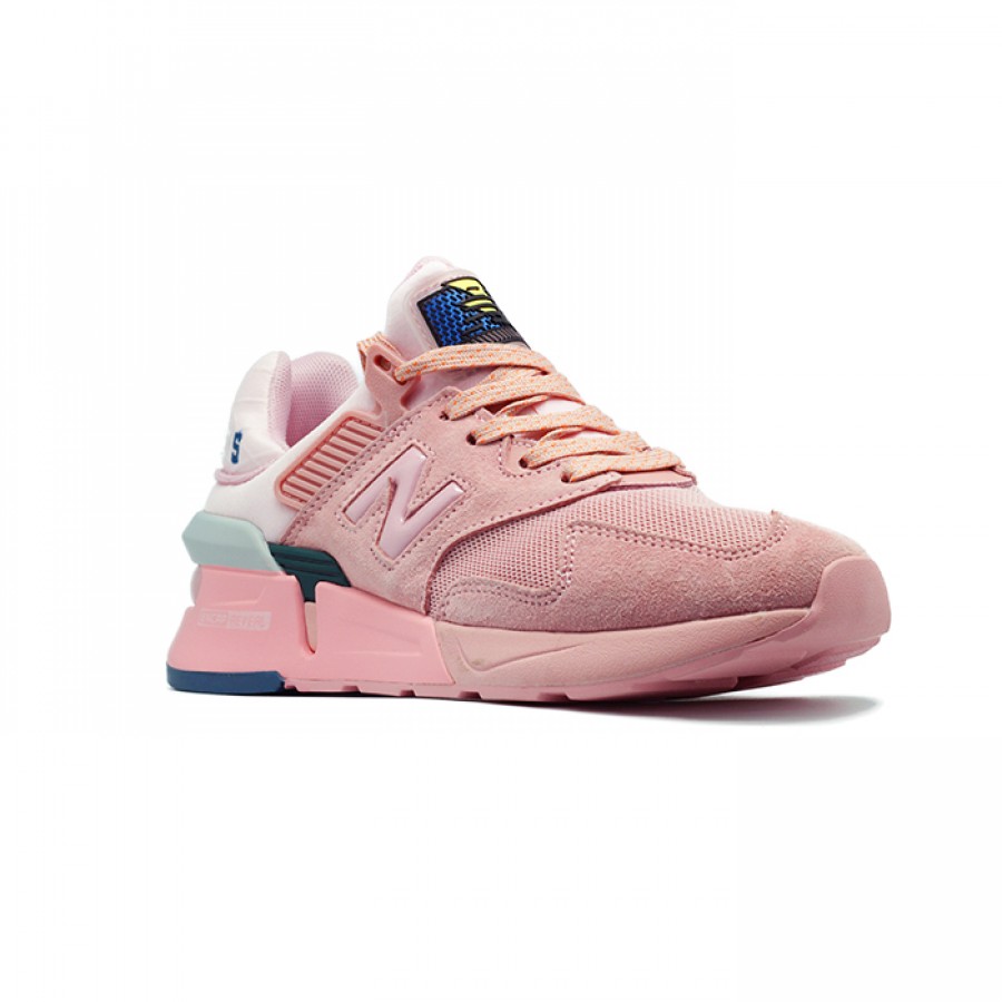 Кроссовки New Balance 997 S розовые