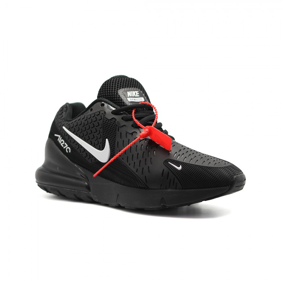 Кроссовки Nike Air Max 270 черные, белые