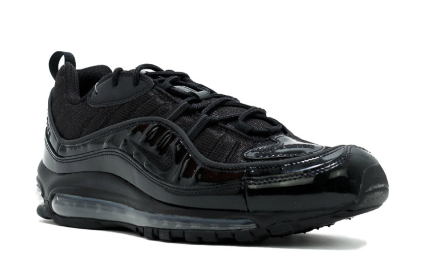 Кроссовки Nike Air Max 98 черные