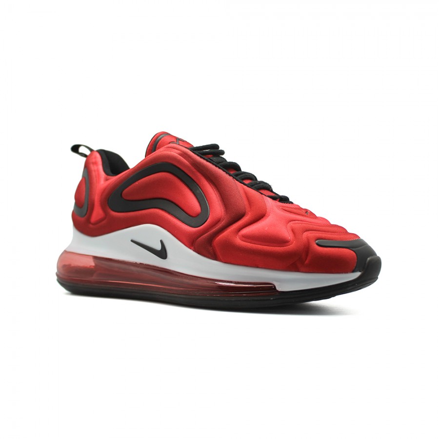 Кроссовки Nike Air Max 720 красные