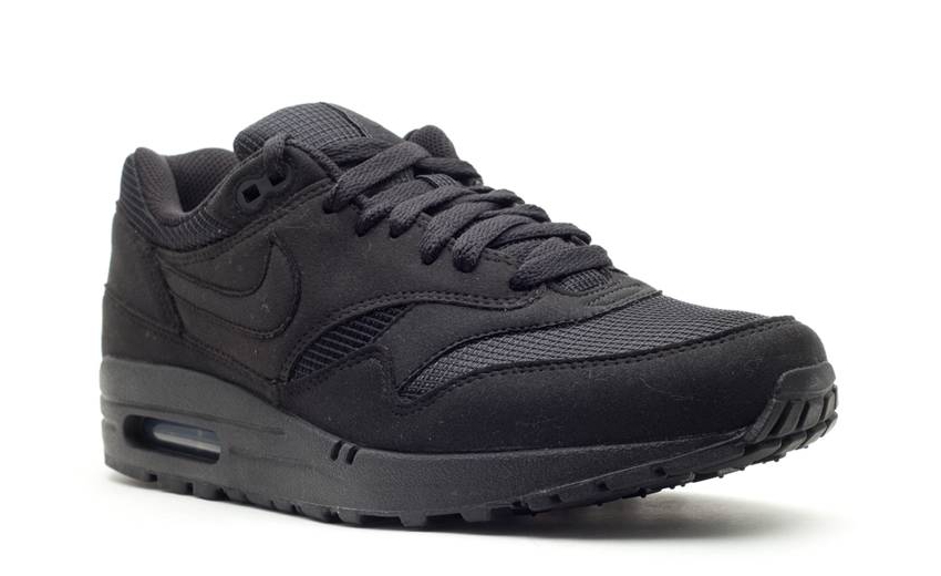 Кроссовки Nike Air Max 87 Black черные