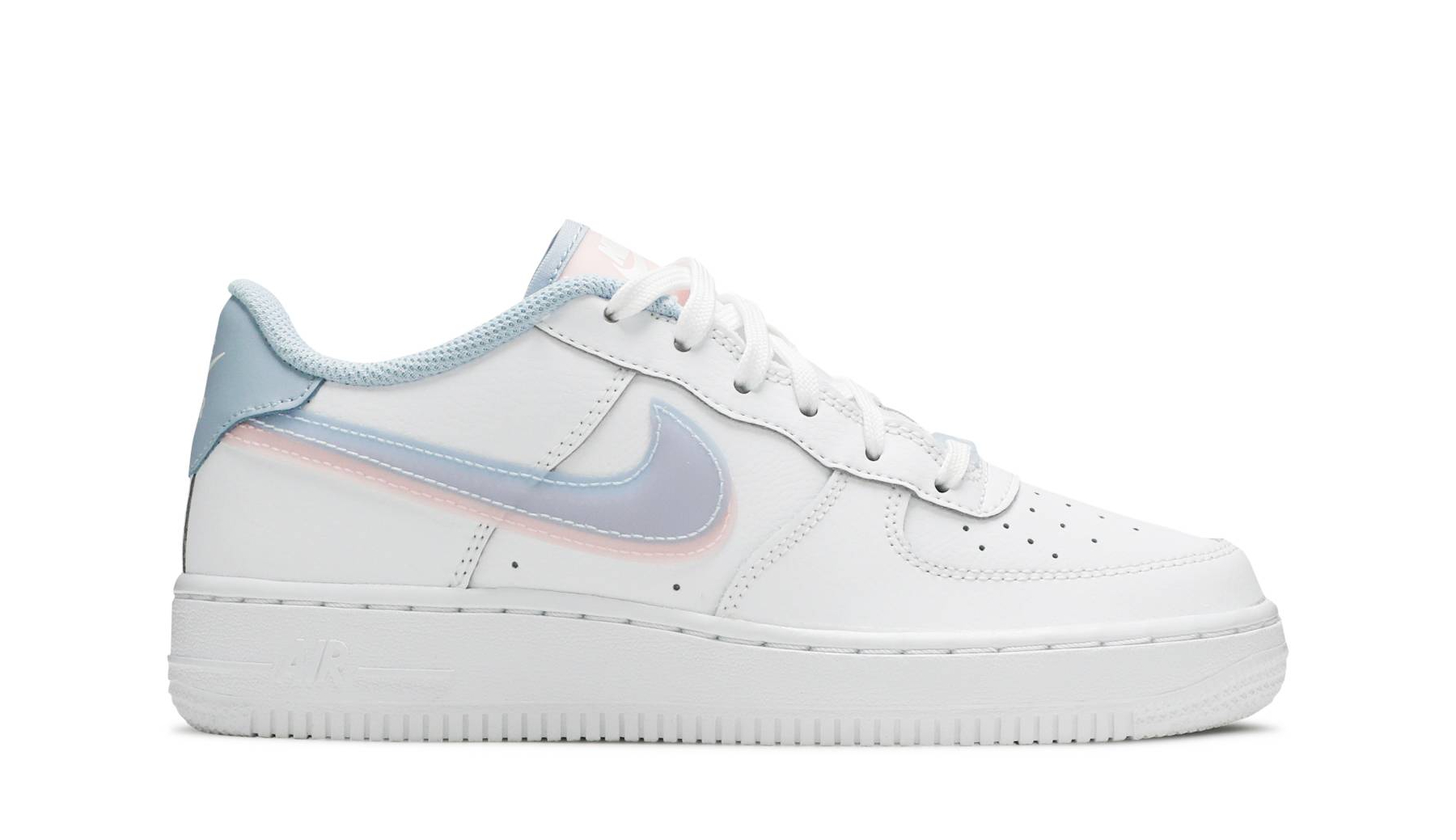 air force 1 double swoosh womens