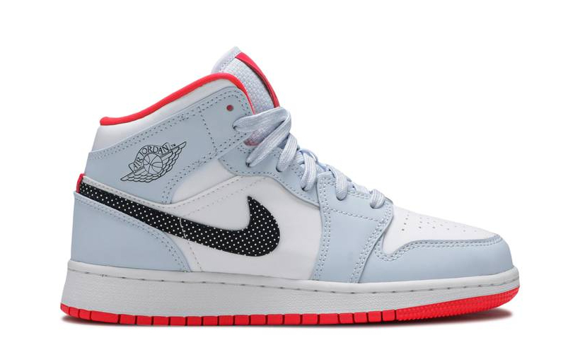 aj 1 half and half