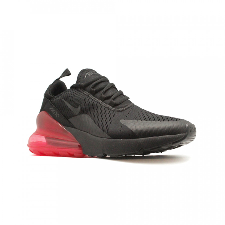 Кроссовки Nike Air Max 270 черные, красные