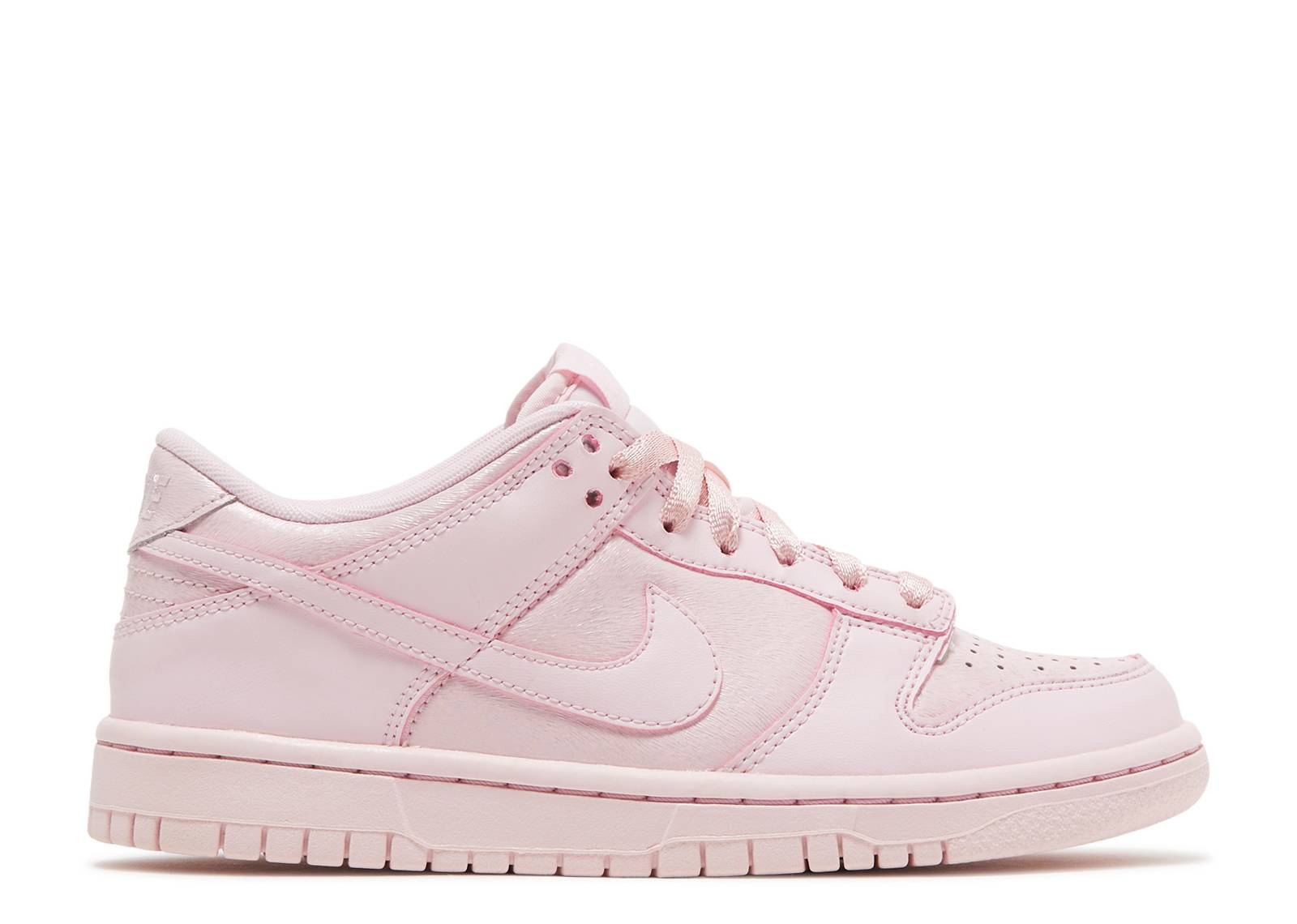 Кроссовки Nike Dunk Low GS Prism Pink