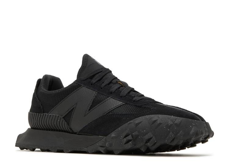 Кроссовки New Balance XC-72 Triple Black