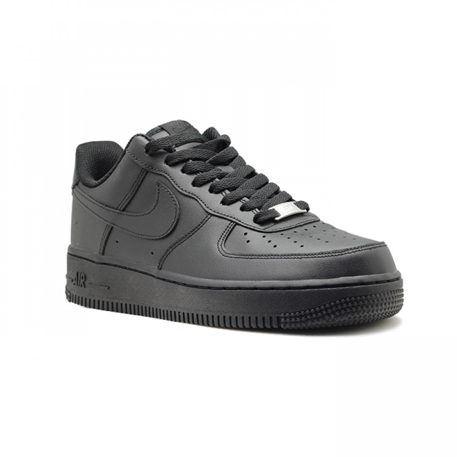 Кроссовки Nike Air Force 1 Low '07 черные