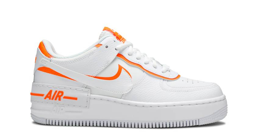 air force1 orange