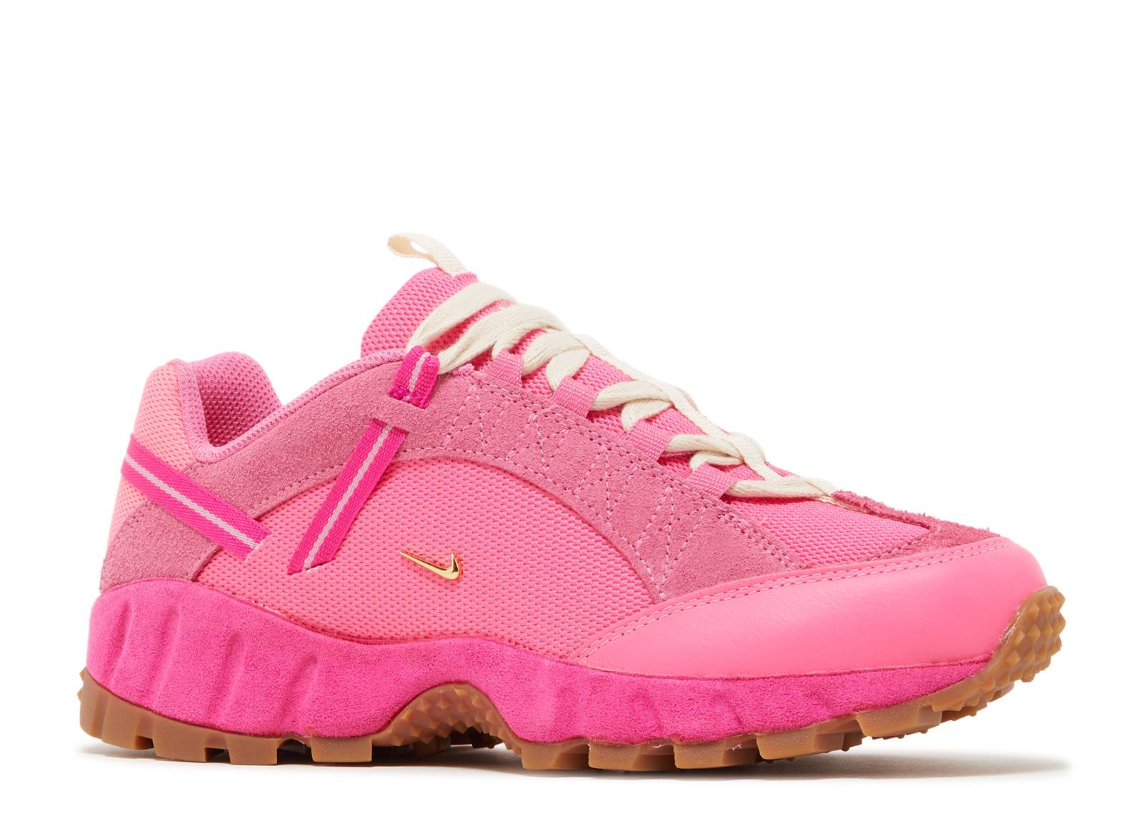 Кроссовки Nike Air Humara LX Wmns Pink Flash x Jacquemus