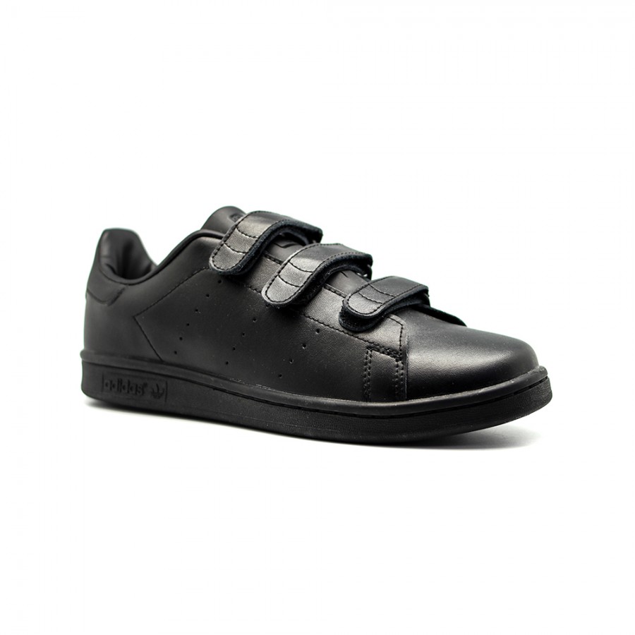 Кроссовки Adidas Stan Smith CF черные