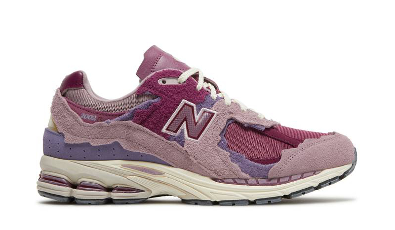 Кроссовки New Balance 2002 R Protection Pack Pink