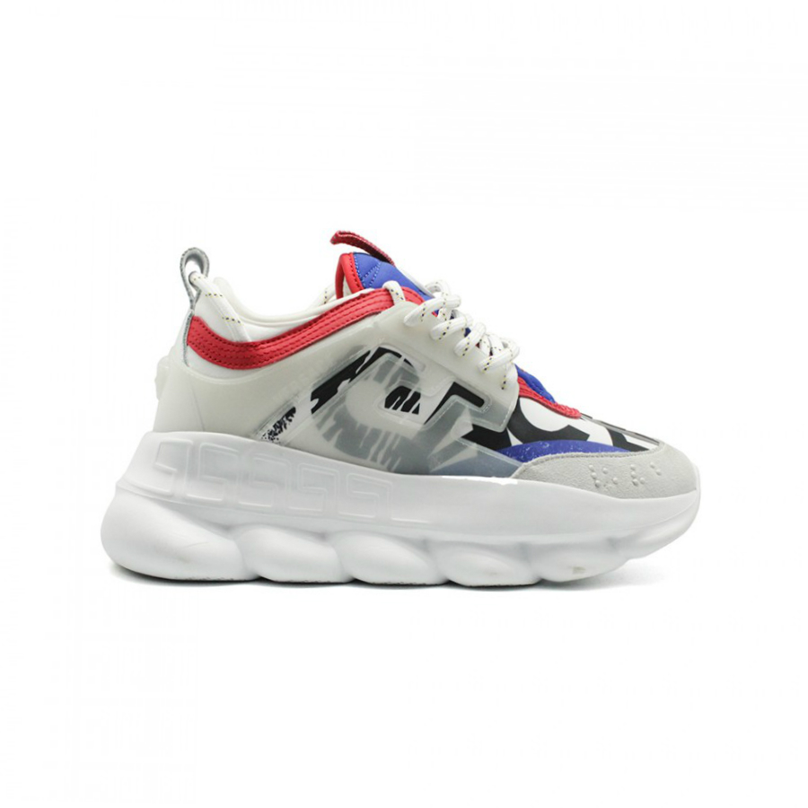 женские кроссовки версаче. кроссовки versace chain reaction. кроссовки версаче chain reaction baroque. версаче chain reaction. Versace chain reaction белые.