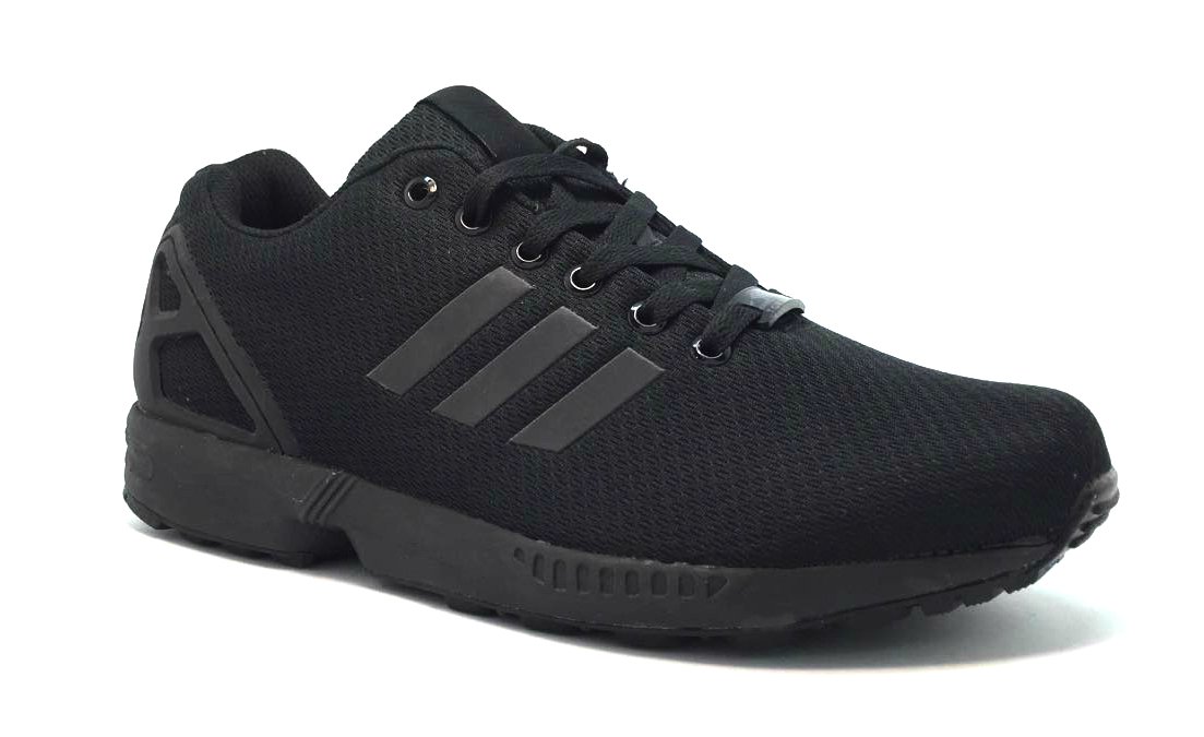 Кроссовки Adidas ZX Flux черные