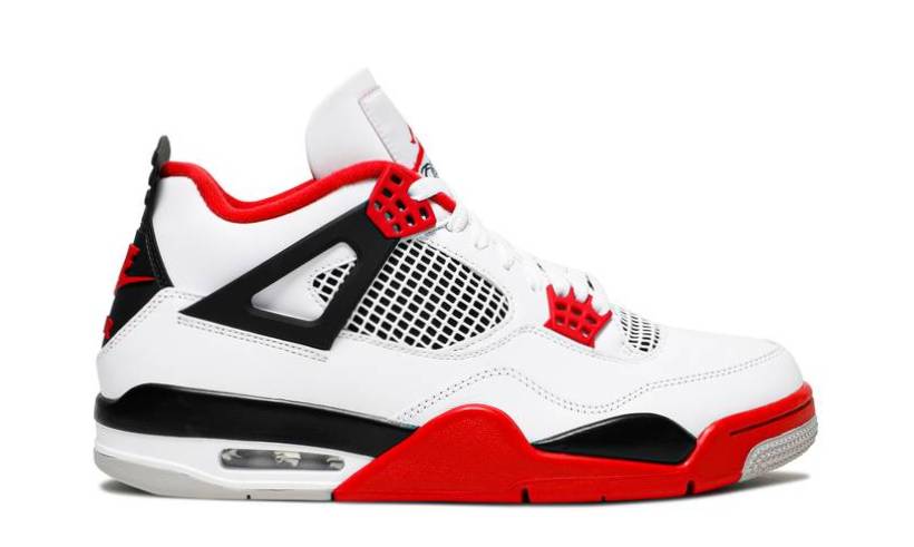 air jordan iv red