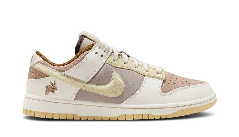 Кроссовки Nike Dunk Low Year Of The Rabbit Stone