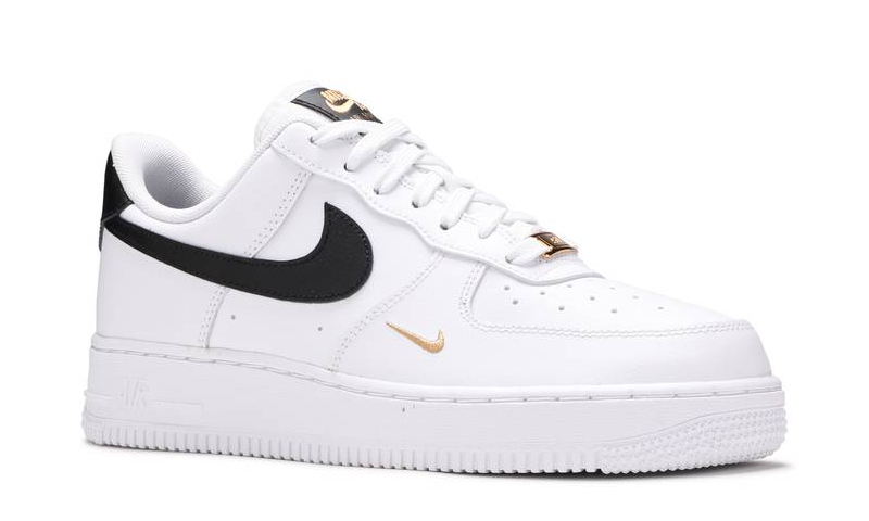 Кроссовки Nike Air Force 1 07 Essential White Black