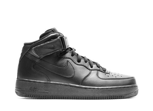 Air 1 mid. Найк АИР Форс 1 МИД черные. Найк Эйр Форс МИД черные. Nike Air Force 1 Mid. Nike Air Force 1 Mid черные.