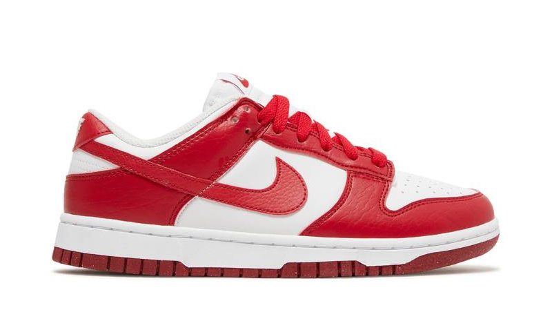 nike red low