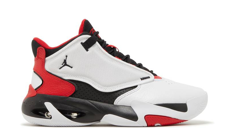 Кроссовки Nike Jordan Max Aura 4 White/Red