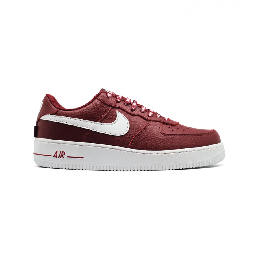 new burgundy air force 1