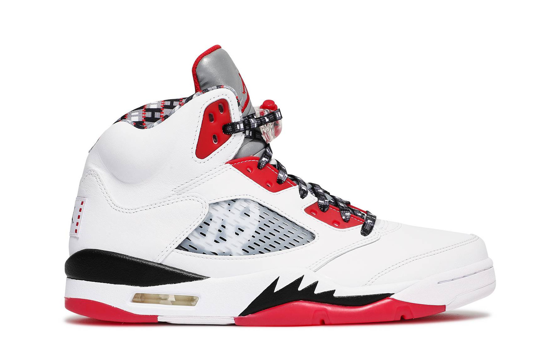 Кроссовки Nike Air Jordan 5 Retro Quai 54
