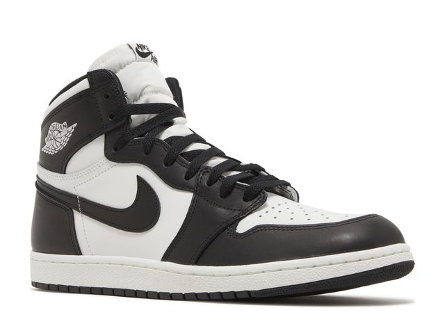 Кроссовки Nike Air Jordan 1 Retro High OG Black/White