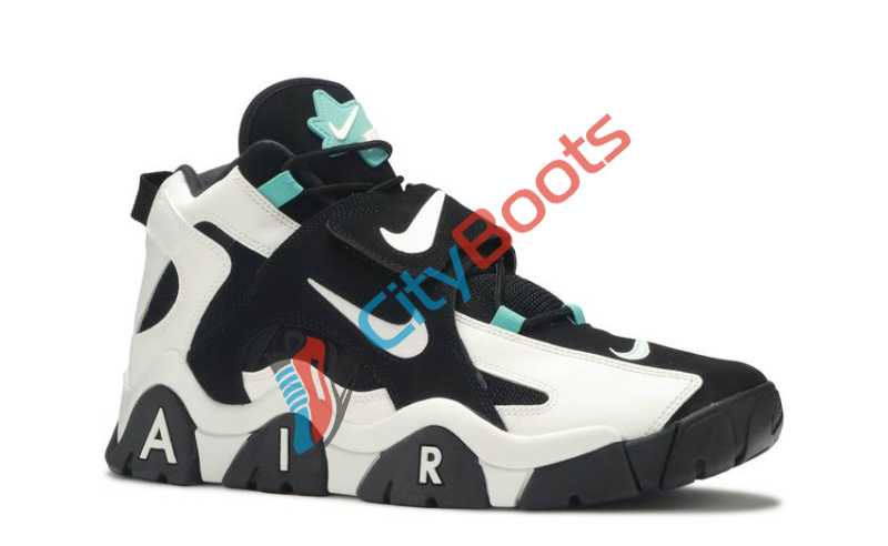 w nike air barrage mid