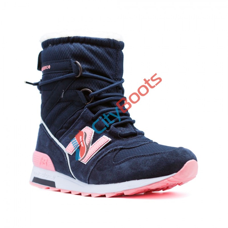 new balance winter walking shoes