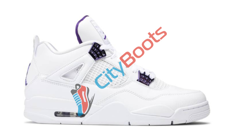 jordan purple 4