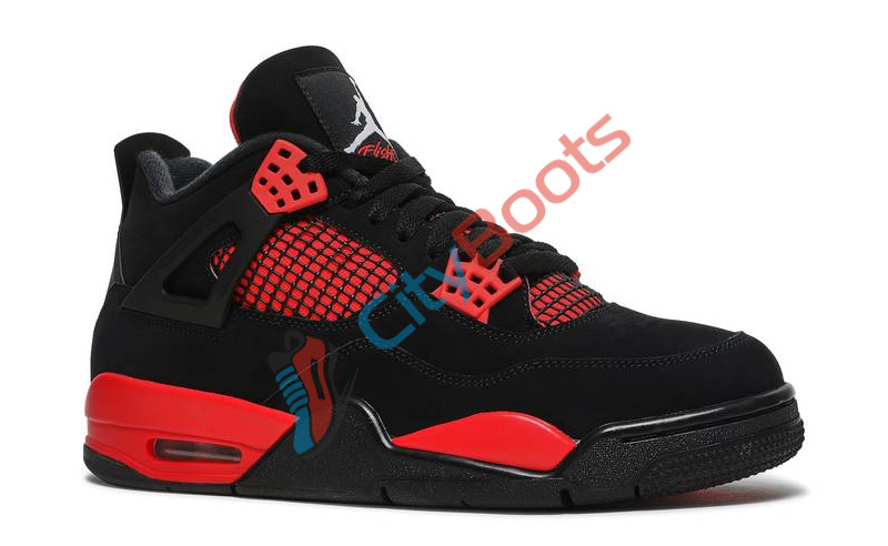 jordan 4s retro red