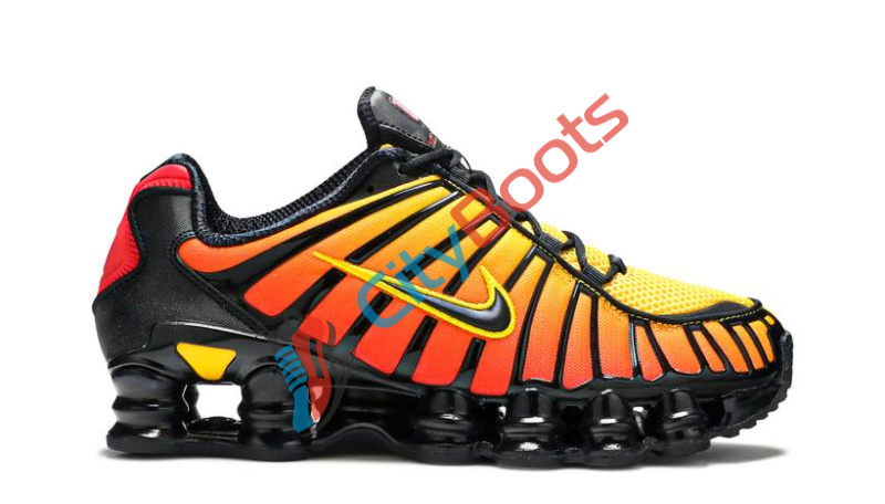 nike shox tl 38