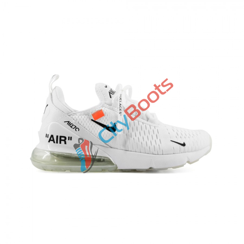 off white x nike air max 270 price