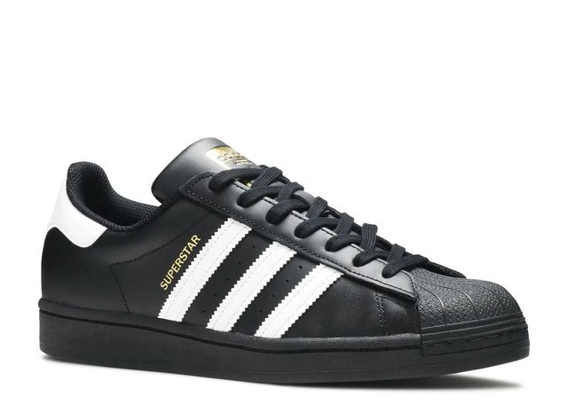 Кроссовки Adidas Superstar Core Black/White