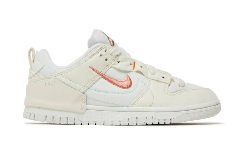 Кроссовки Nike Dunk Low Disrupt 2 Pale Ivory