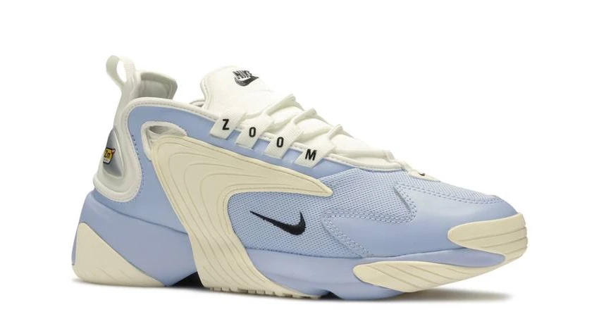 Кроссовки Nike Zoom K2 Aluminum