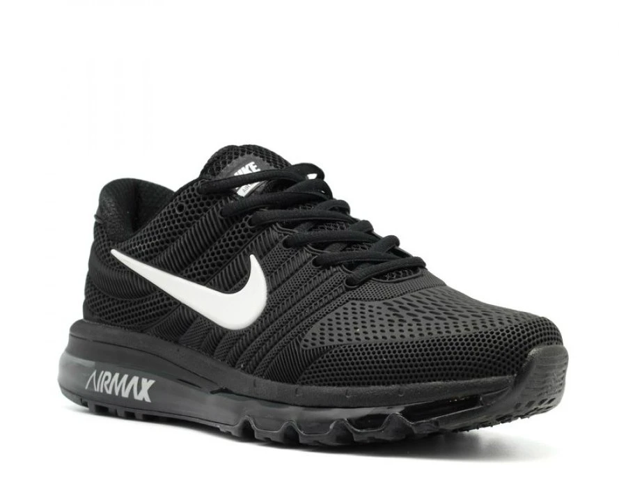 Кроссовки NIKE AIR MAX 2017 черные