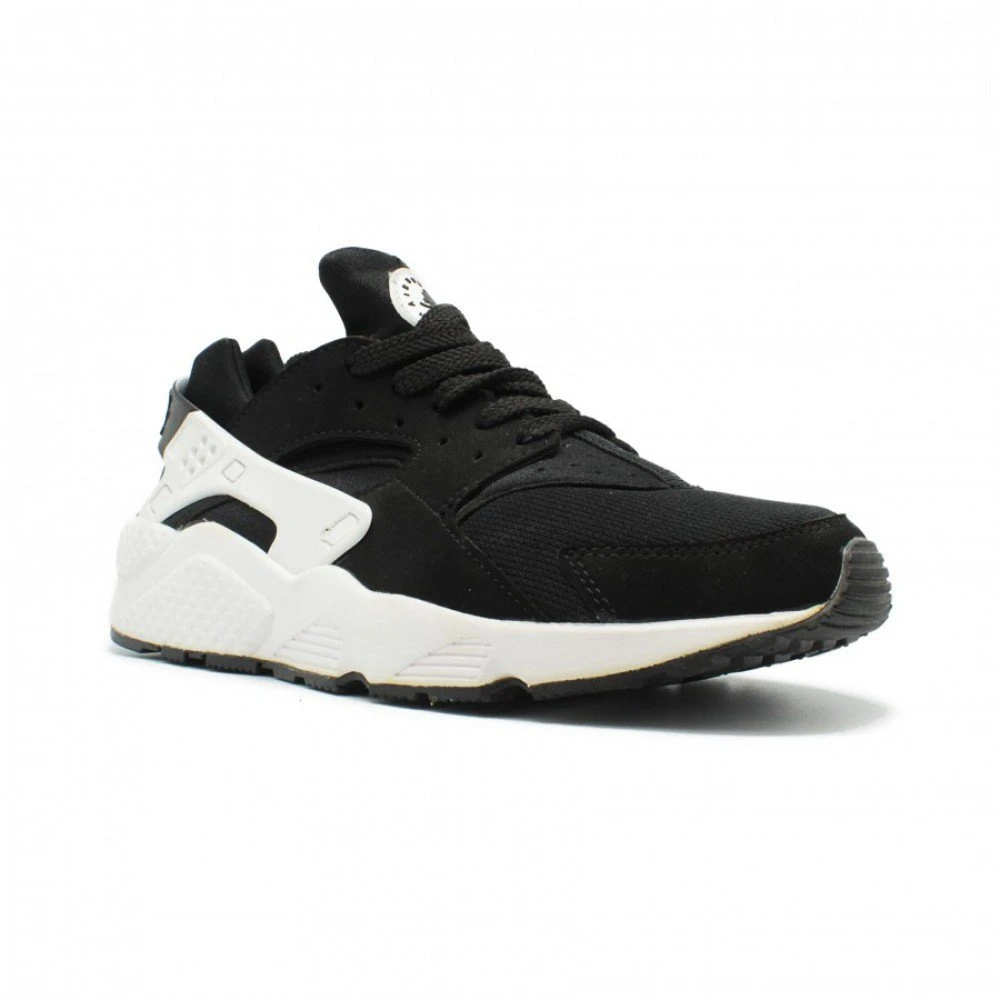 Кроссовки Nike Air Huarache Black/White