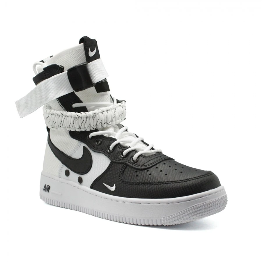 Кроссовки Nike Air Force SF Black/White