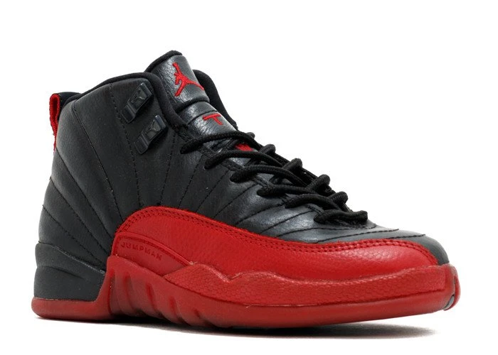 Кроссовки Nike Air Jordan 12 Retro Flu Game